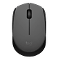 Logitech M170 Mouse Inalambrico 3 botones, 2.4 GHz, Color Gris - Miniatura 1
