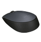 Logitech M170 Mouse Inalambrico 3 botones, 2.4 GHz, Color Gris - Miniatura 4