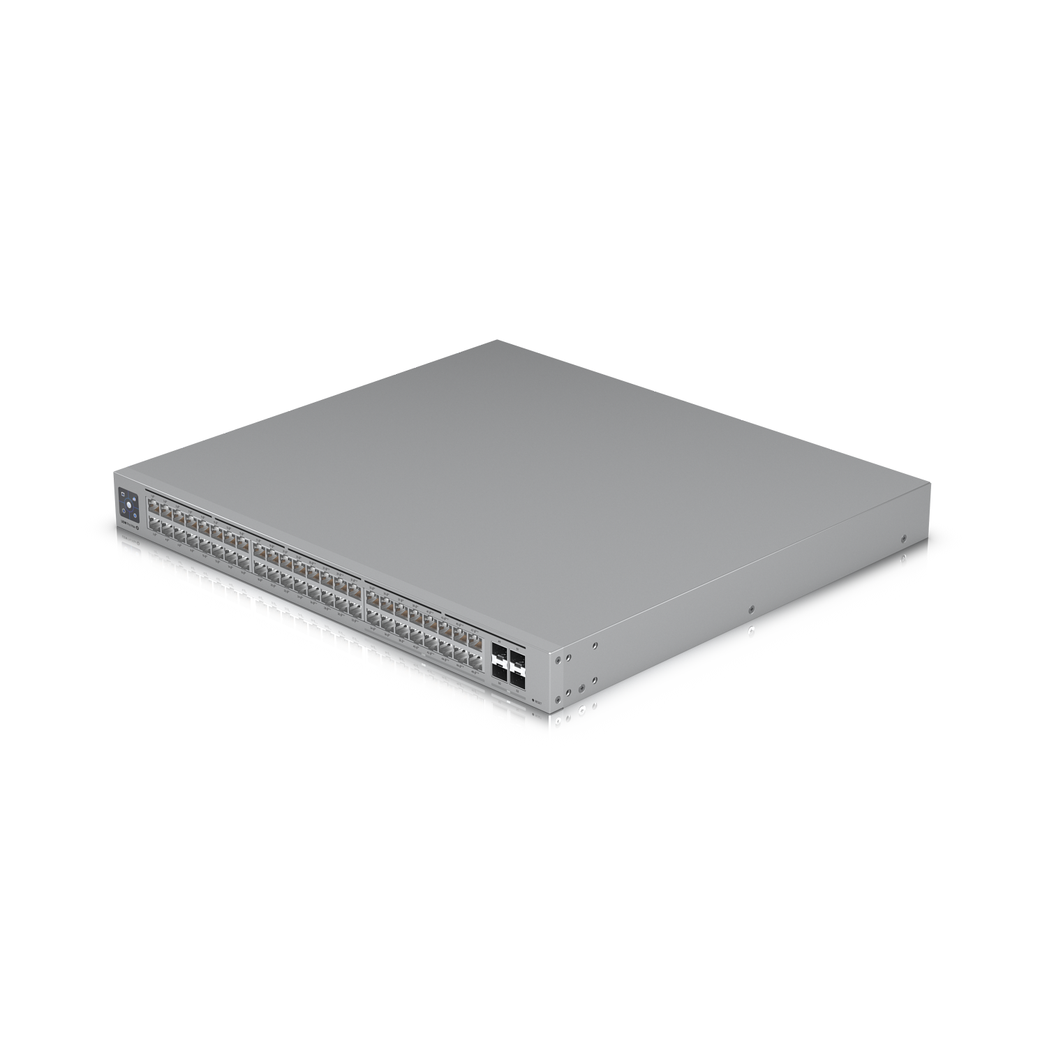 Ubiquiti USW-Pro-Max-48-PoE Switch 48 Puertos, L3, Etherlighting, PoE, 100 W 4