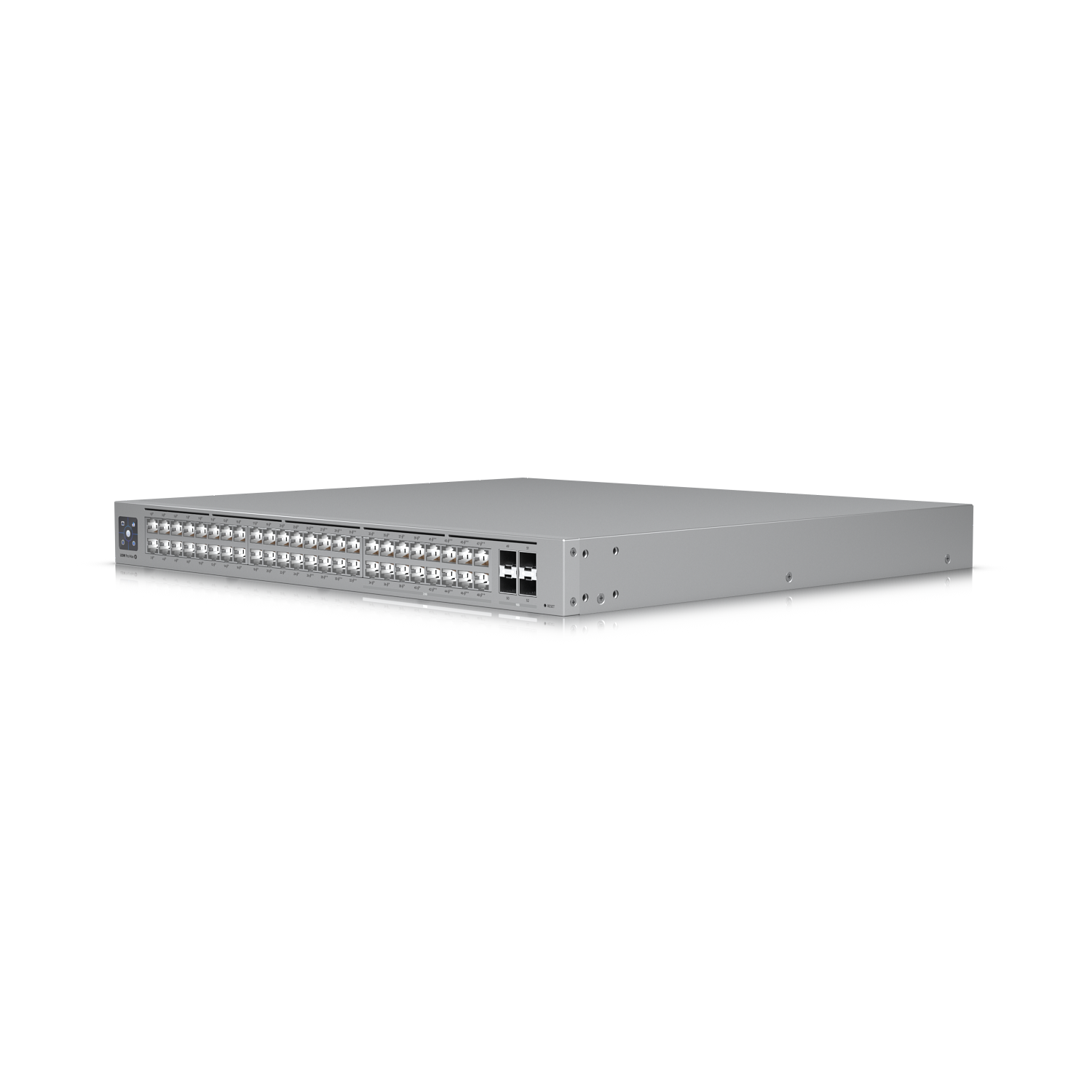 Ubiquiti USW-Pro-Max-48-PoE Switch 48 Puertos, L3, Etherlighting, PoE, 100 W 3