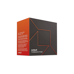 AMD Ryzen Threadripper 7970X Procesador, 32 Núcleos, 64 Hilos, sTR5 Socket, AMD Zen 4 Architecture