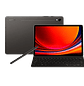 Samsung Galaxy Tab S9 + Keyboard Cover, Tablet 11