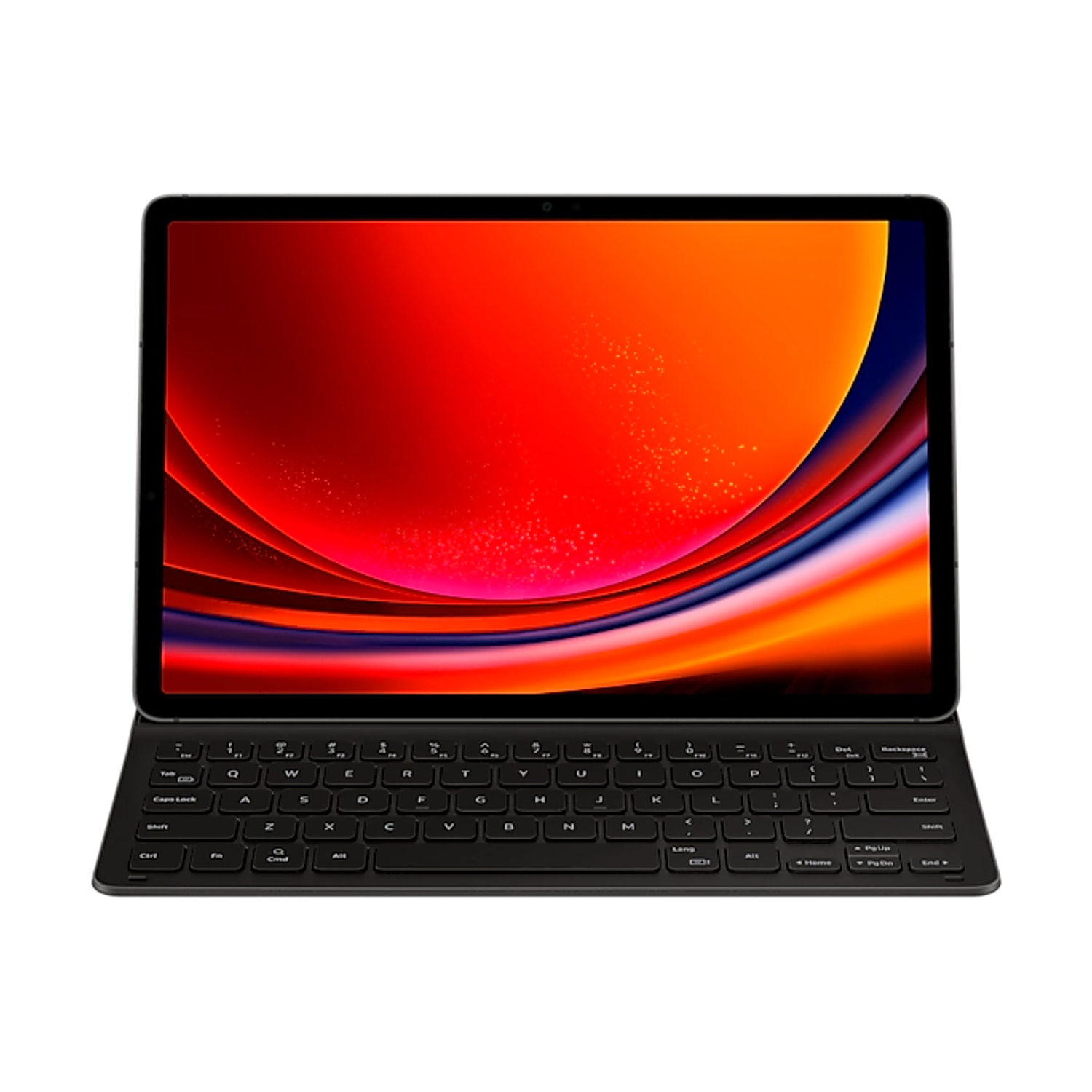 Samsung Galaxy Tab S9 + Keyboard Cover, Tablet 11