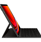 Samsung Galaxy Tab S9 + Keyboard Cover, Tablet 11