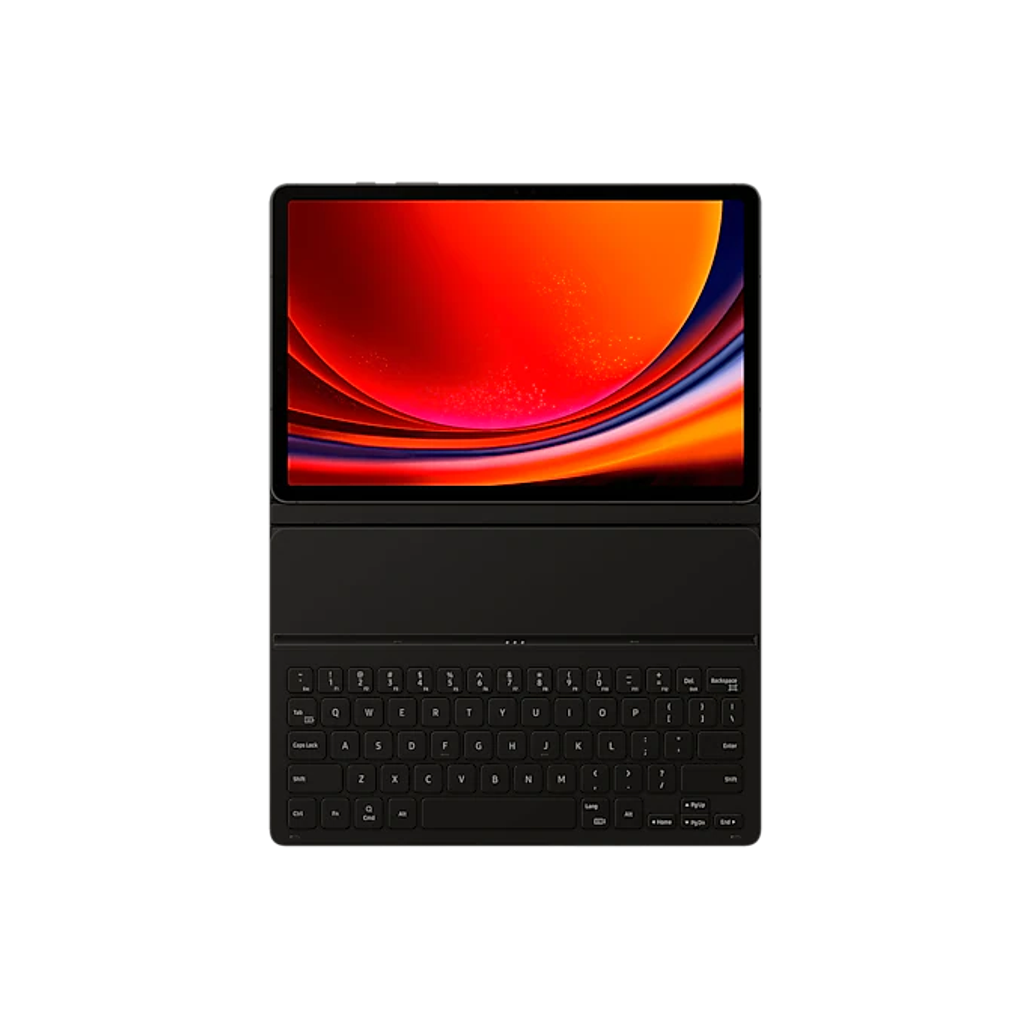 Samsung Galaxy Tab S9 + Keyboard Cover, Tablet 11