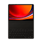 Samsung Galaxy Tab S9 + Keyboard Cover, Tablet 11