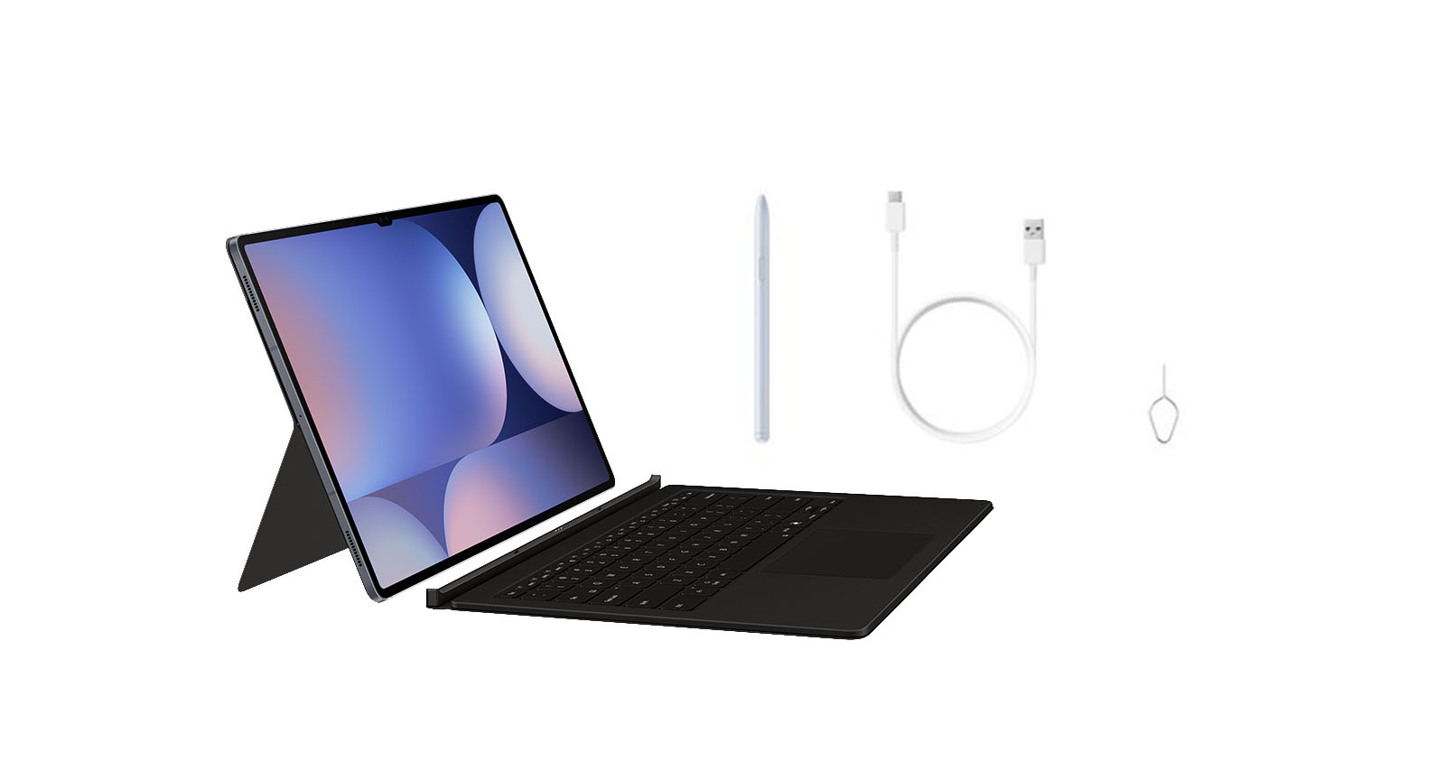 Samsung Galaxy Tab S10+ 12.4 Tablet Gris 12GB RAM, 256GB