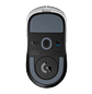 Logitech Pro X Superlight 2 Mouse Gamer Sensor Hero, 25.600dpi, Lightspeed, Color Blanco - Miniatura 5