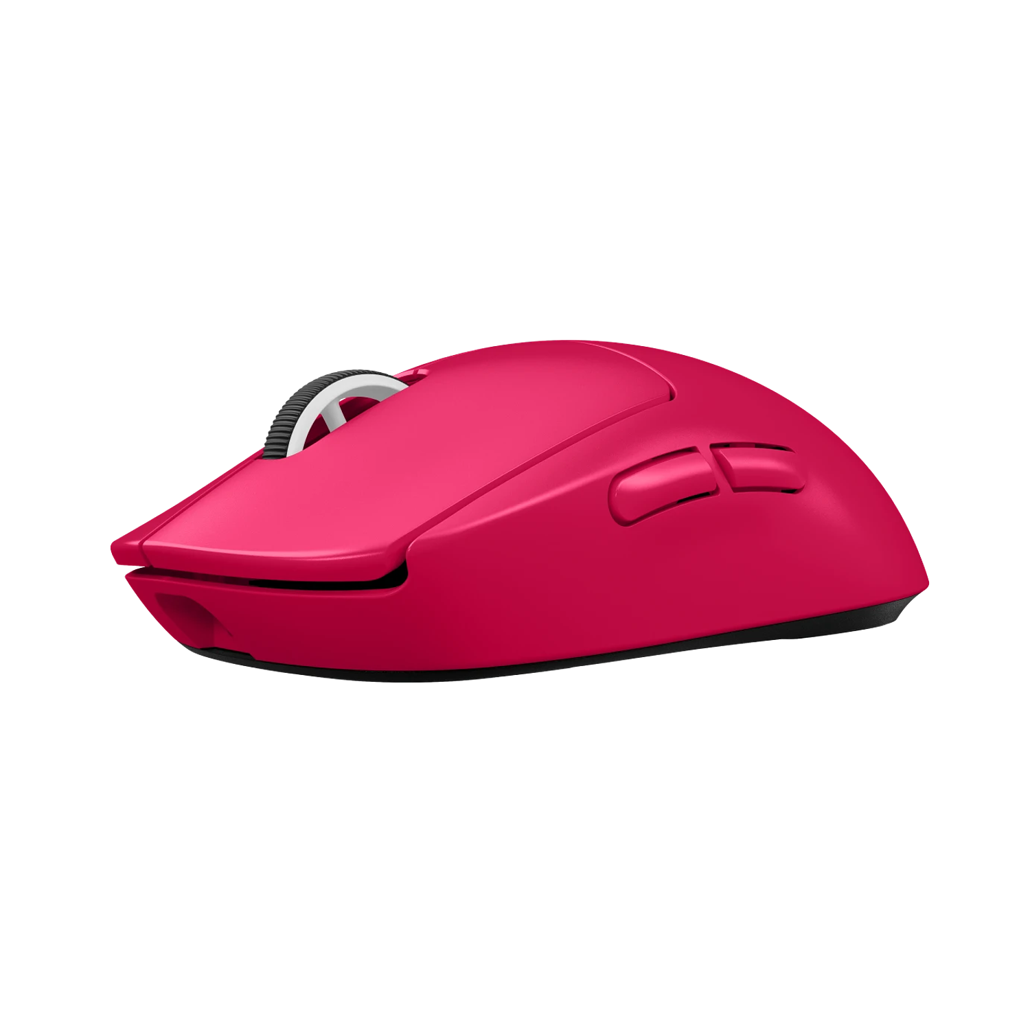 Logitech Pro X Superlight 2 Mouse Gamer Sensor Hero, 25.600dpi, Lightspeed, Color Magenta 2