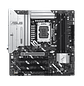 ASUS PRIME Z890M-PLUS WIFI Placa Madre mATX, Socket LGA1851, DDR58666+ MT/s, M.2 - Miniatura 1