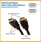 Tripp Lite Cable HDMI de Alta Velocidad con Ethernet, UHD 4K, 1.83 m - Miniatura 5