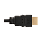 Tripp Lite Cable HDMI a HDMI de Alta Velocidad, UHD 4K, 6 pies (1.83 m), Negro - Miniatura 3