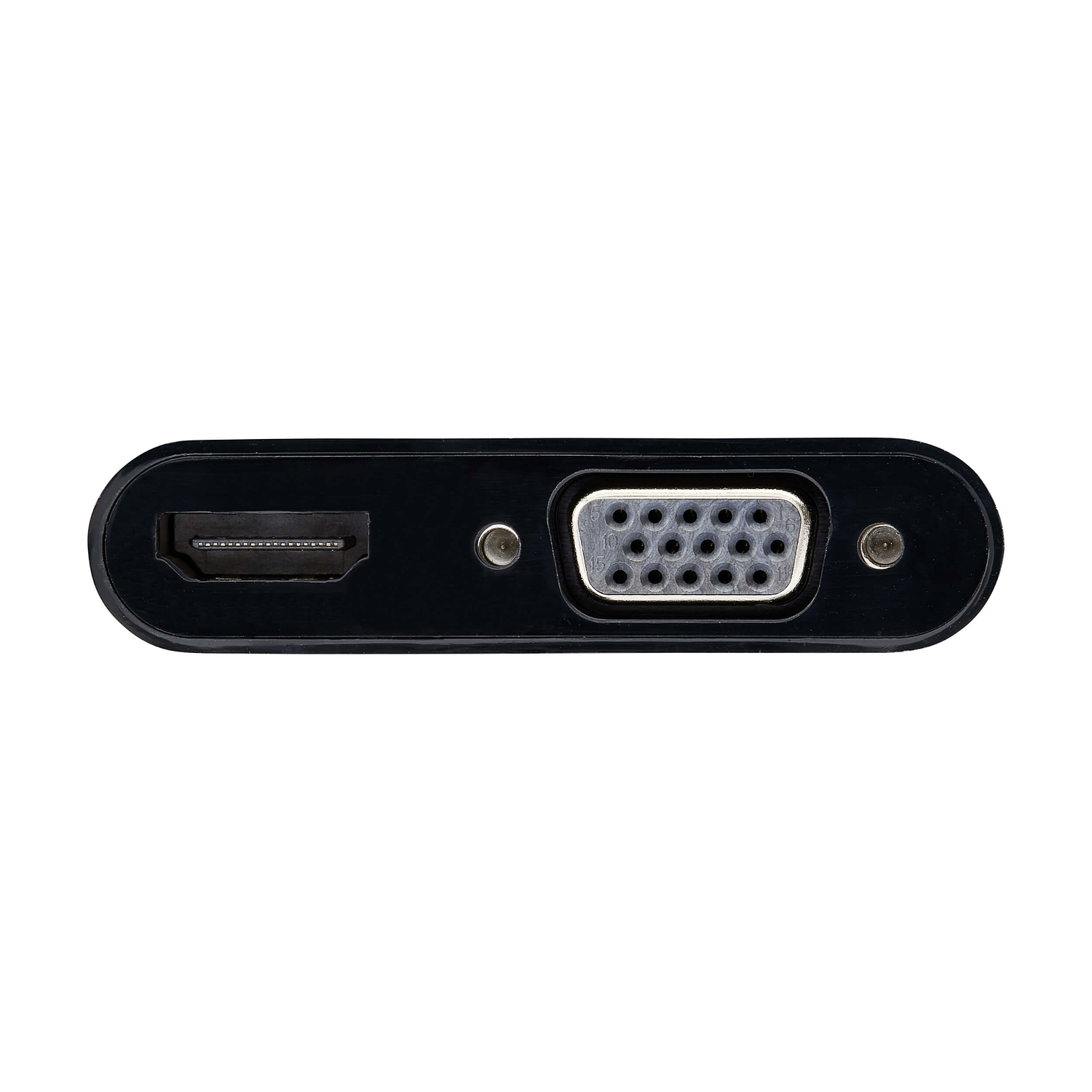 Tripp Lite Adaptador DisplayPort a VGA/HDMI, DP 1.2, 4K 30Hz 7