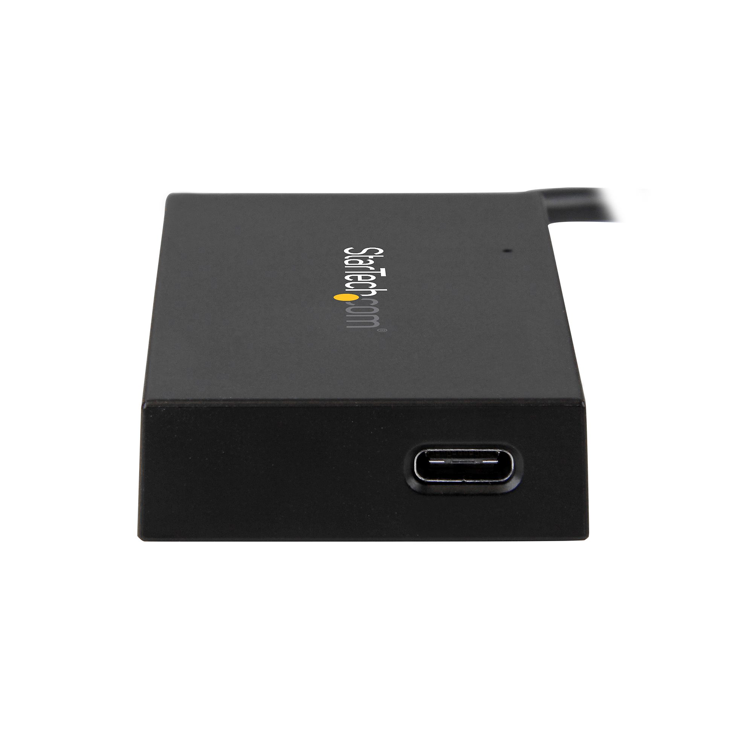 StarTech.com Hub USB 3.0 de 4 Puertos, USB-C a 1x USB-C y 3x USB-A 3