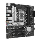 ASUS PRIME B760M-A AX Placa Madre micro ATX, Socket LGA1700, B760 Chipset, USB 3.2 Gen 1/2, USB-C, 2.5Gb LAN, Wi-Fi 6 y Bluetooth - Miniatura 2