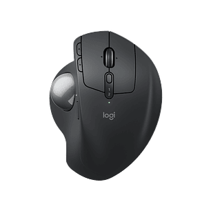 Logitech MX Ergo S Mouse Inalambrico Con Trackbal, 2.4GHz/Bluetooth