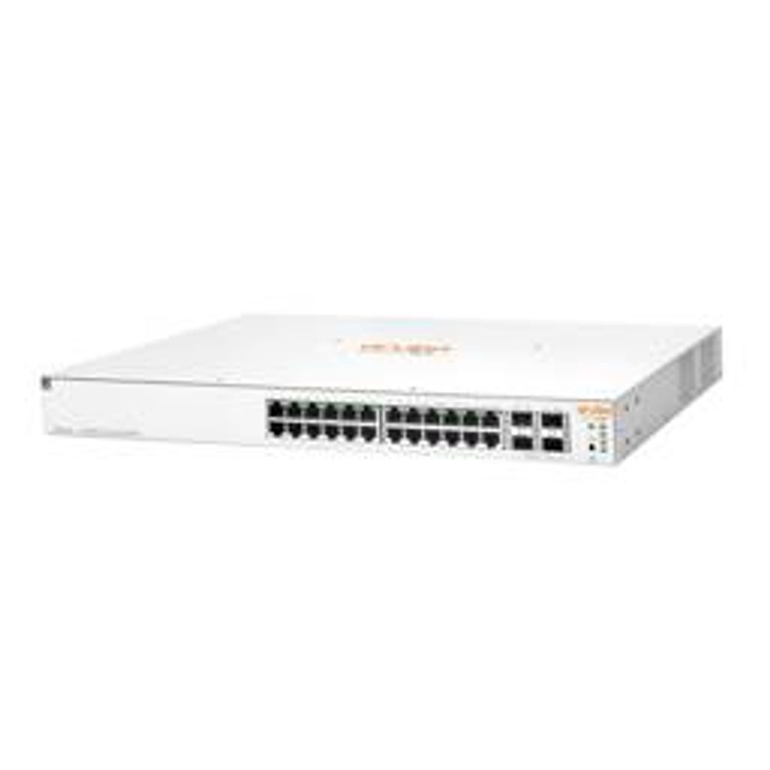 HPE JL684B Aruba Instant On 1930, Switch 24 Puertos Gigabit, 10G, 4 Ranuras SFP+, PoE, Gestión Avanzada, Montaje en Bastidor, Consumo 440.40W 2