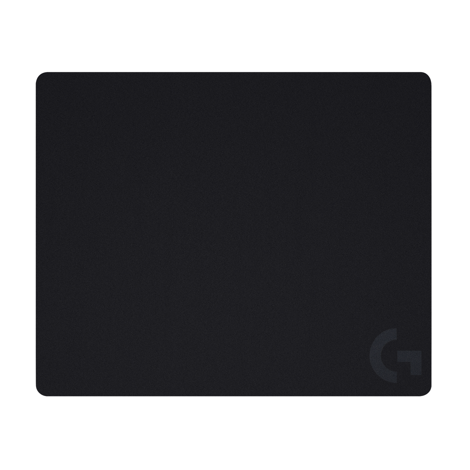 Logitech G740, Mousepad de Tela, Superficie de Baja Fricción, Base Antideslizante, 400 x 460 mm, Grosor 5 mm 1