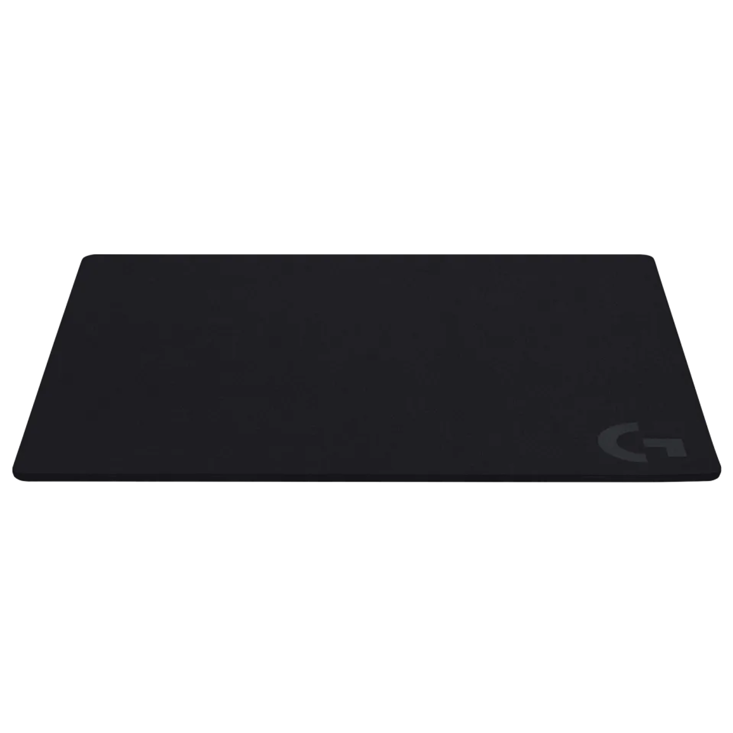 Logitech G740, Mousepad de Tela, Superficie de Baja Fricción, Base Antideslizante, 400 x 460 mm, Grosor 5 mm 3