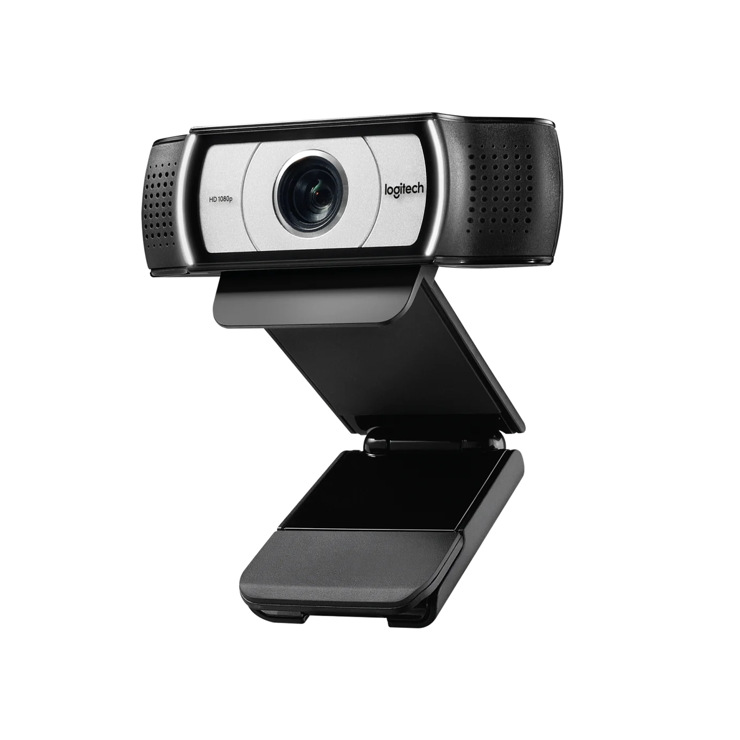 Logitech C930e Cámara Web con Micrófono (FHD 1080p, 30fps, 90°, H.264, USB, Negro) 2