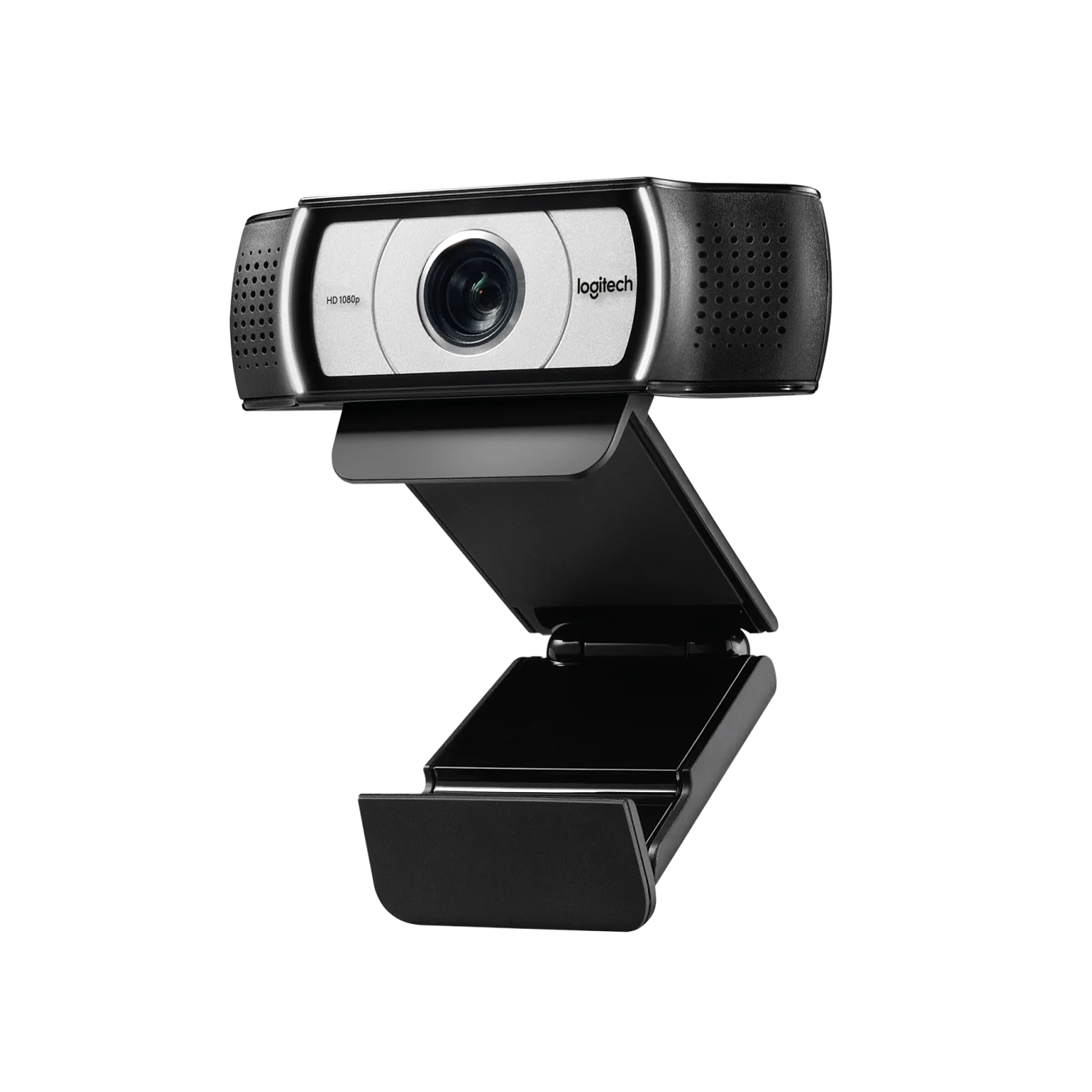 Logitech C930e Cámara Web con Micrófono (FHD 1080p, 30fps, 90°, H.264, USB, Negro) 3