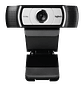 Logitech C930e Cámara Web con Micrófono (FHD 1080p, 30fps, 90°, H.264, USB, Negro) - Miniatura 1