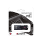 Kingston DataTraveler Exodia Onyx, Pendrive de 256GB, USB 3.2 Gen 1, Color Negro - Miniatura 3