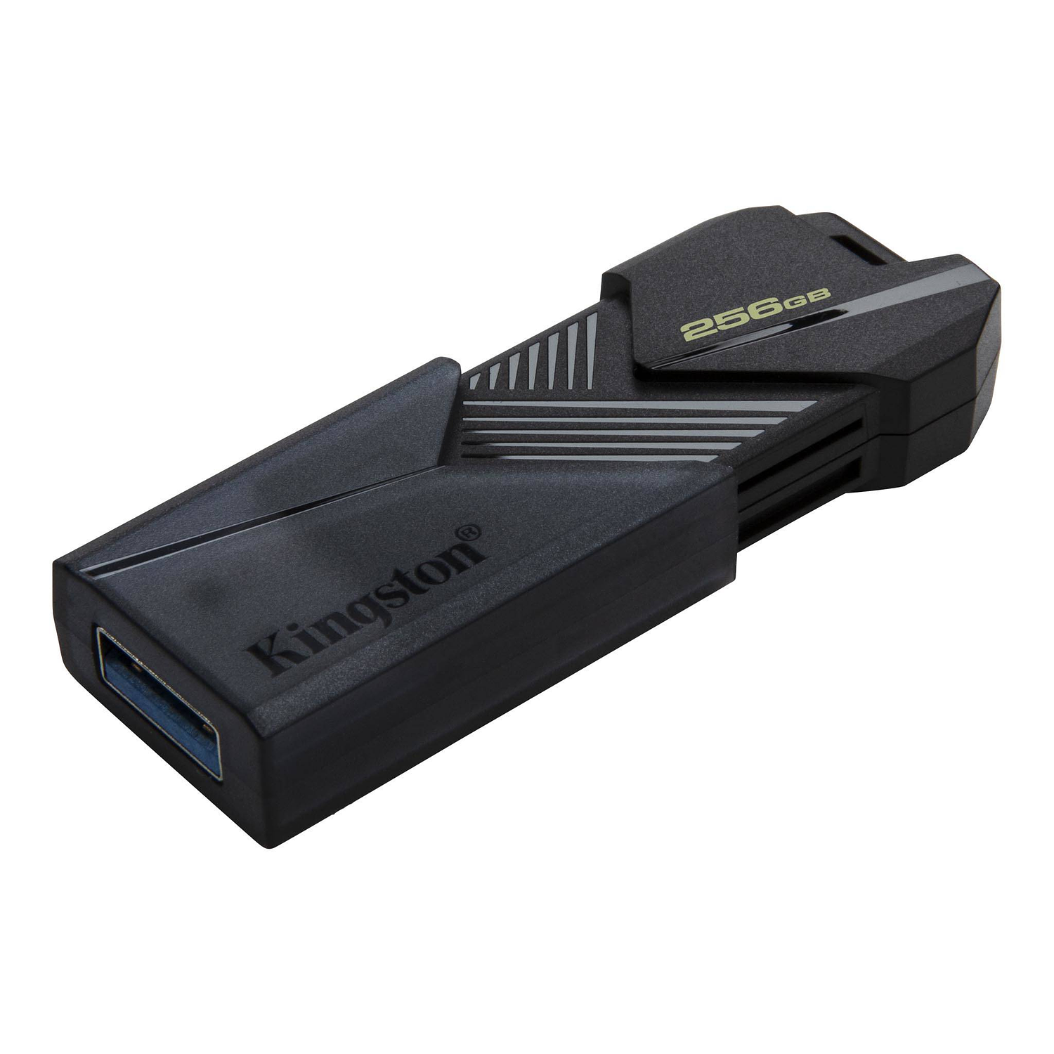 Kingston DataTraveler Exodia Onyx, Pendrive de 256GB, USB 3.2 Gen 1, Color Negro 2