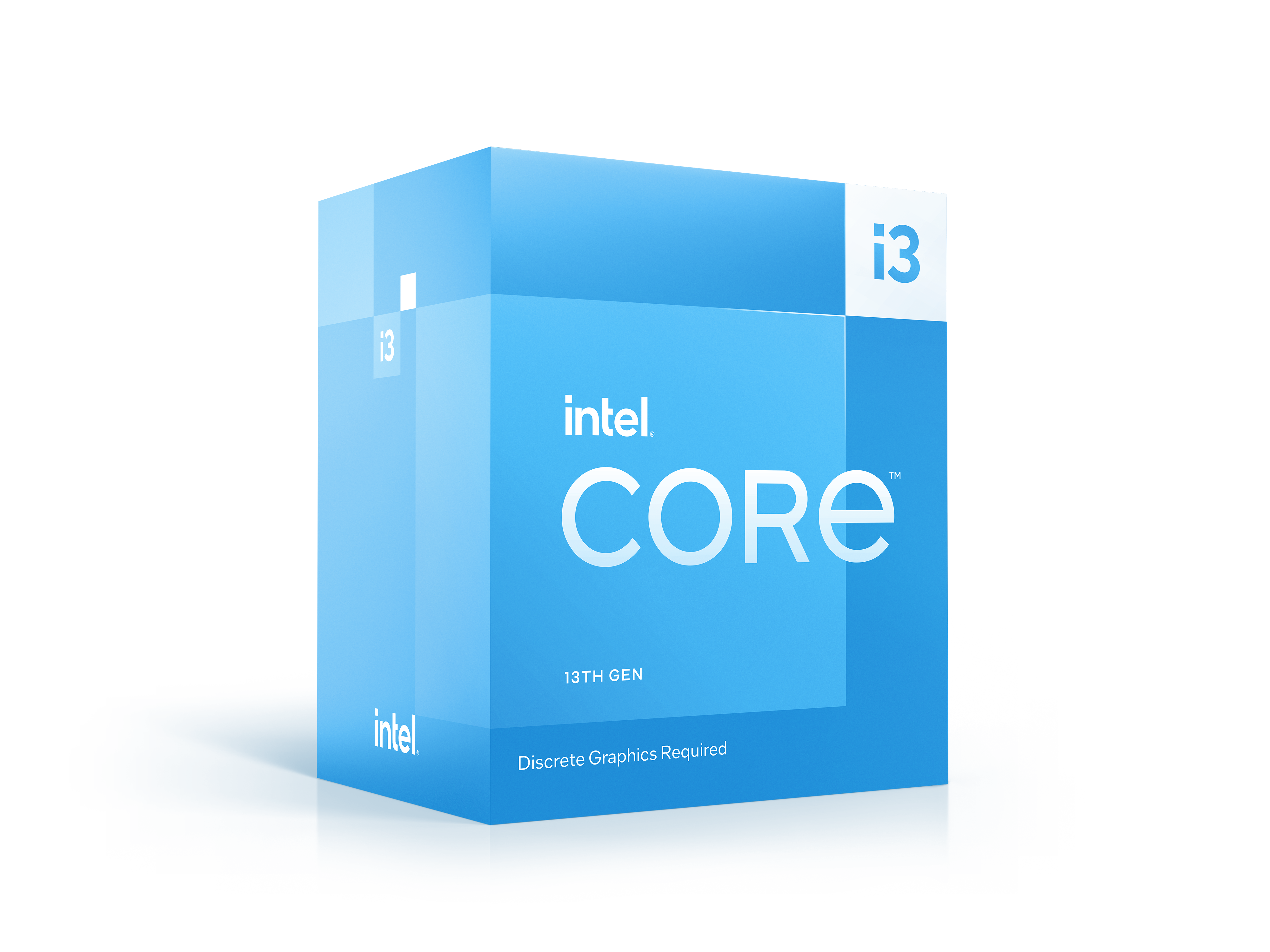 Intel Core i3-13100F, Procesador, 4 Núcleos, 12M Cache