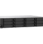 QNAP TS-1273AU-RP-8G-US, NAS de 12 Bahías, Procesador AMD Ryzen V1500B, 64 GB de RAM, Redundancia de Fuente de Poder y Soporte para RAID - Miniatura 4