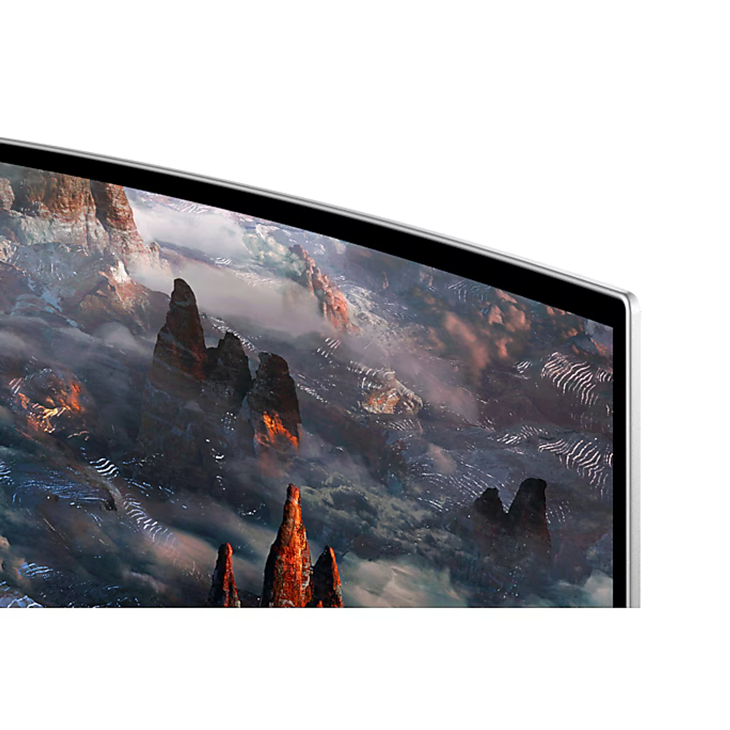 Samsung Odyssey G93SC, Monitor Gamer Curvo 49