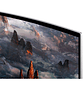 Samsung Odyssey G93SC, Monitor Gamer Curvo 49