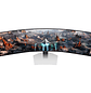 Samsung Odyssey G93SC, Monitor Gamer Curvo 49