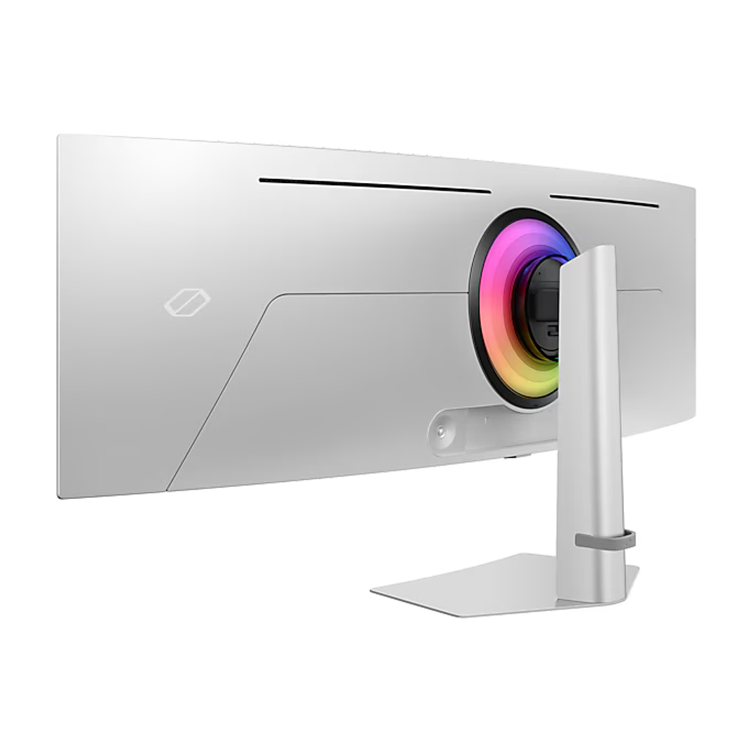 Samsung Odyssey G93SC, Monitor Gamer Curvo 49