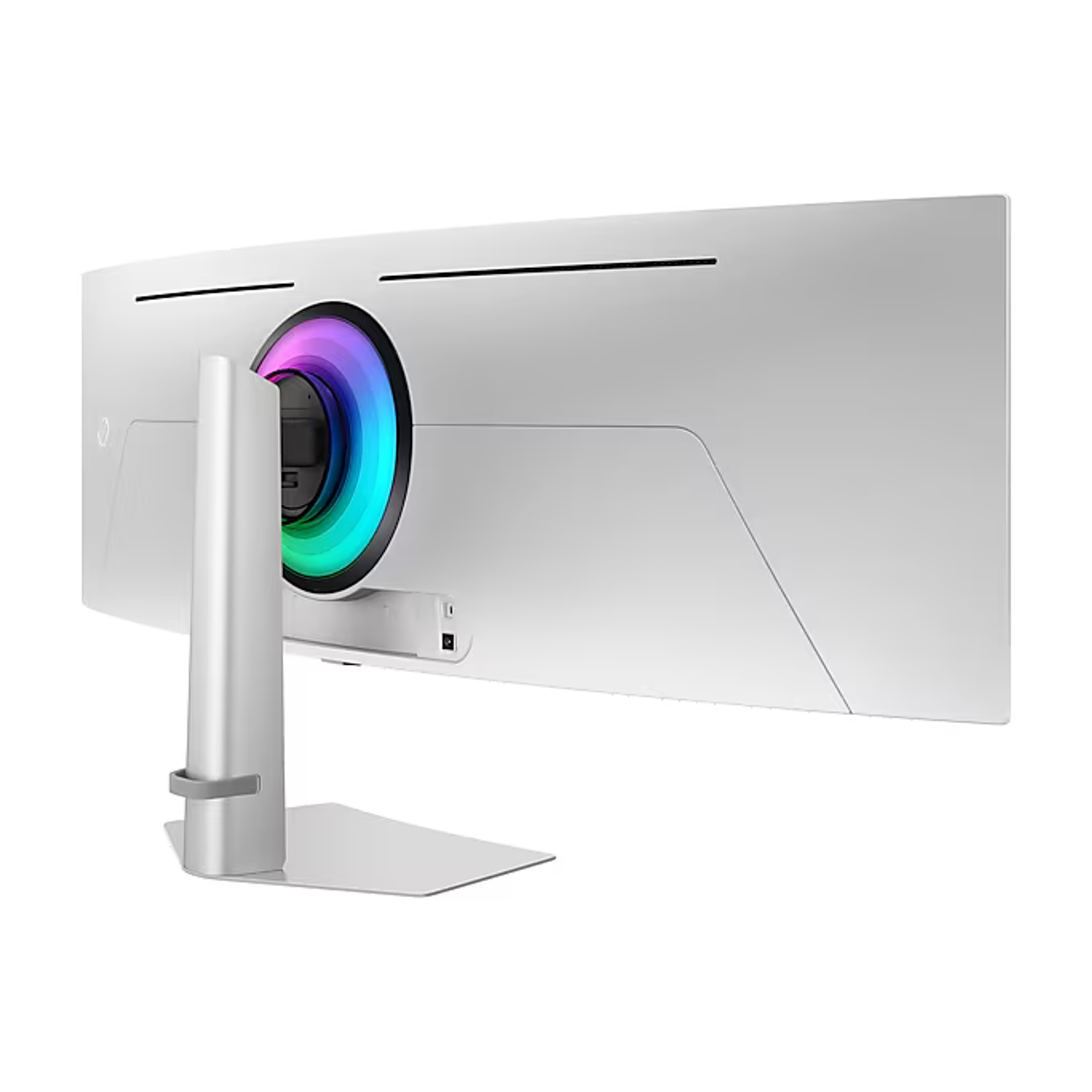 Samsung Odyssey G93SC, Monitor Gamer Curvo 49