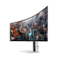 Samsung Odyssey G93SC, Monitor Gamer Curvo 49