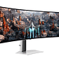 Samsung Odyssey G93SC, Monitor Gamer Curvo 49