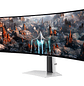 Samsung Odyssey G93SC, Monitor Gamer Curvo 49