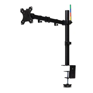 Kensington Ergo SmartFit K55408WW, Brazo para Monitor Extensible, para Monitores Hasta 34