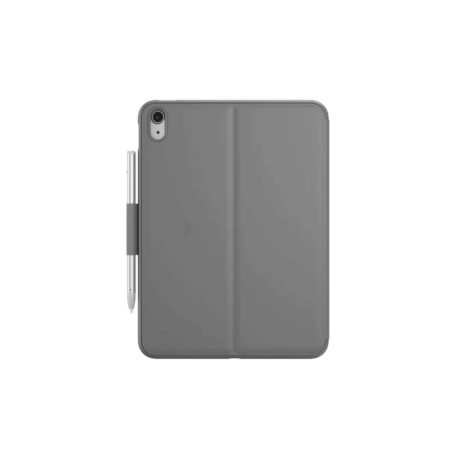 Logitech Slim Folio, para iPad 10ª Generación, Funda con Teclado Inglés, Oxford Grey 4