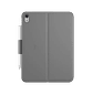 Logitech Slim Folio, para iPad 10ª Generación, Funda con Teclado Inglés, Oxford Grey - thumbnail 4