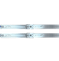 QNAP RAIL-B02 Kit de Rieles para Servidores en Rack, Ajustable - Miniatura 1