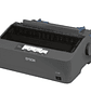 Epson LX-350, Impresora Matricial SIDM (220V) 9 Agujas, Impresión Bidireccional, 80/160 Caracteres por Línea,USB/Paralelo - Miniatura 5
