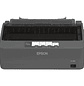 Epson LX-350, Impresora Matricial SIDM (220V) 9 Agujas, Impresión Bidireccional, 80/160 Caracteres por Línea,USB/Paralelo - Miniatura 3