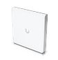Ubiquiti UniFi U6-ENTERPRISE-IW, Punto de Acceso Inalámbrico, Wi-Fi 6E, 4 Puertos Gigabit, 2.4 GHz, 5 GHz y 6 GHz, Instalación en Pared - Miniatura 4