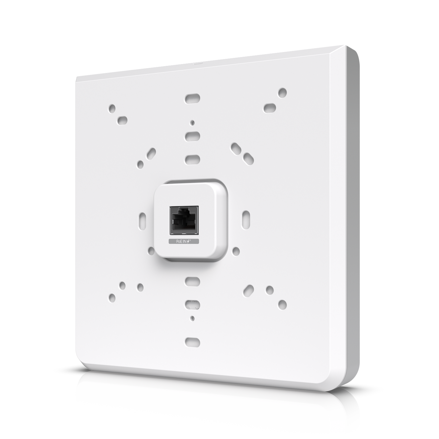 Ubiquiti UniFi U6-ENTERPRISE-IW, Punto de Acceso Inalámbrico, Wi-Fi 6E, 4 Puertos Gigabit, 2.4 GHz, 5 GHz y 6 GHz, Instalación en Pared 7