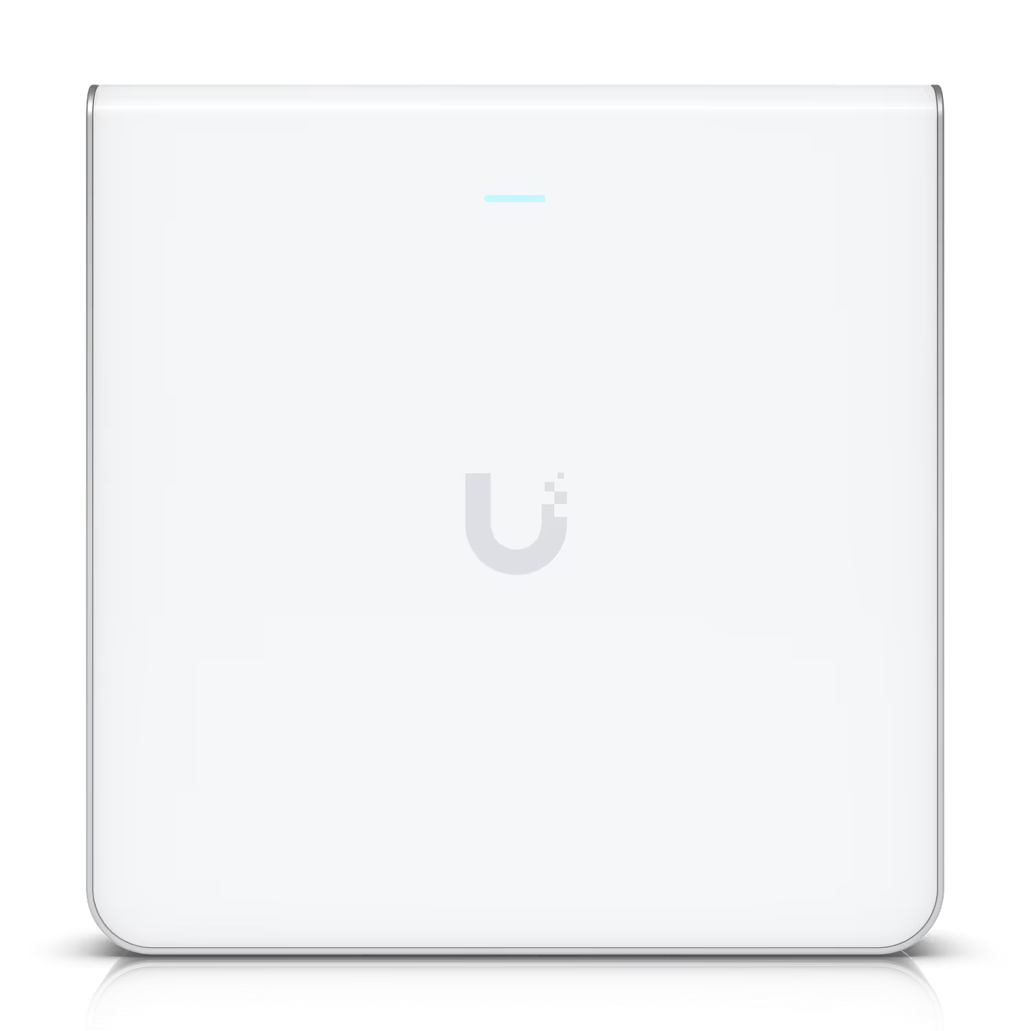 Ubiquiti UniFi U6-ENTERPRISE-IW, Punto de Acceso Inalámbrico, Wi-Fi 6E, 4 Puertos Gigabit, 2.4 GHz, 5 GHz y 6 GHz, Instalación en Pared 1