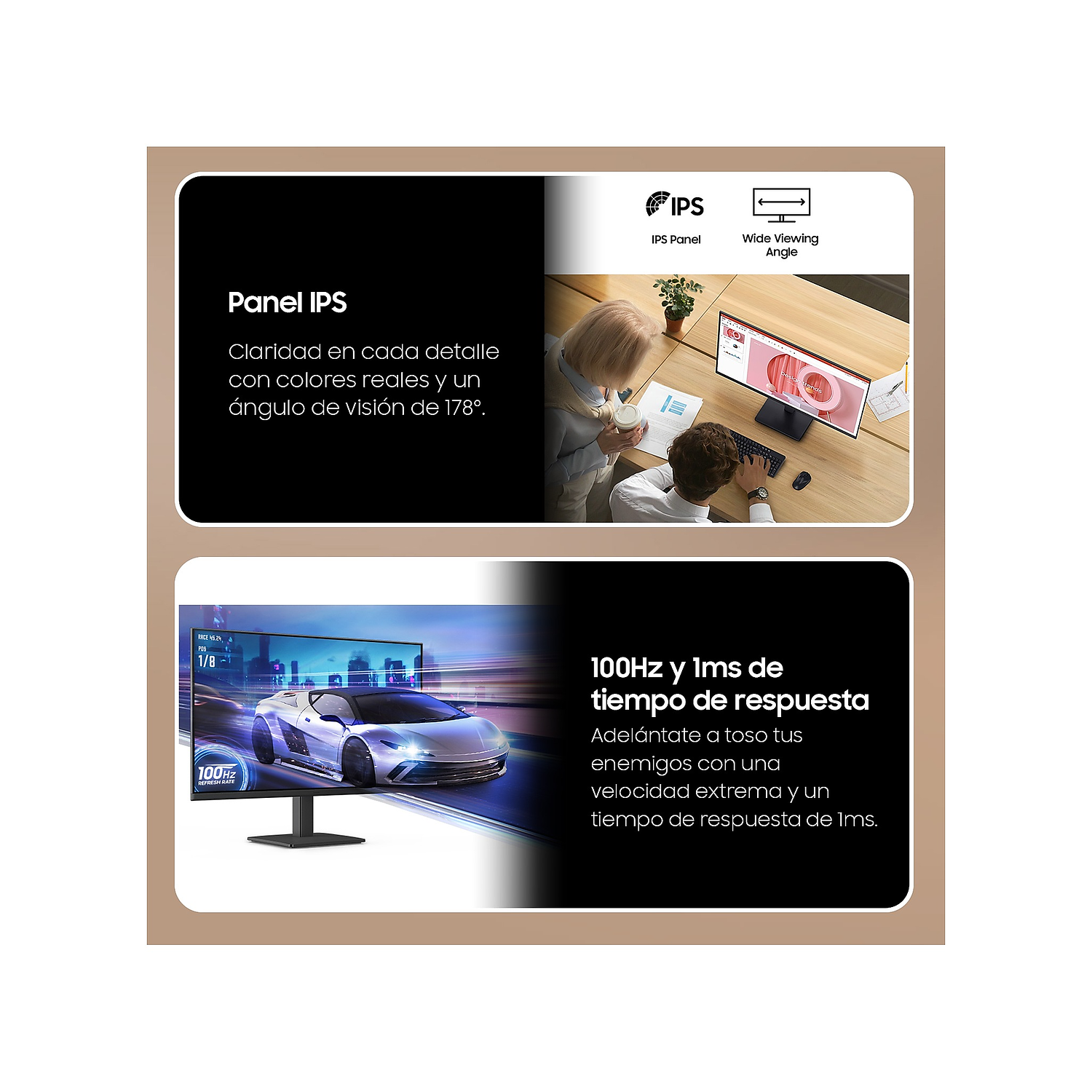 Samsung S30GD Monitor de 24