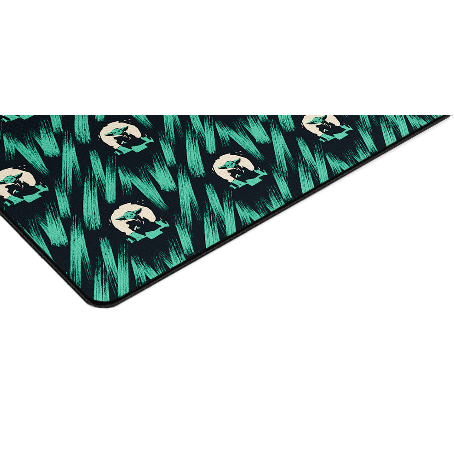 Primus Gaming PMP-S15GR-XXL Arena Grogu Mouse Pad XXL, Superficie de Microfibra Antideslizante, 90 x 42 cm 2