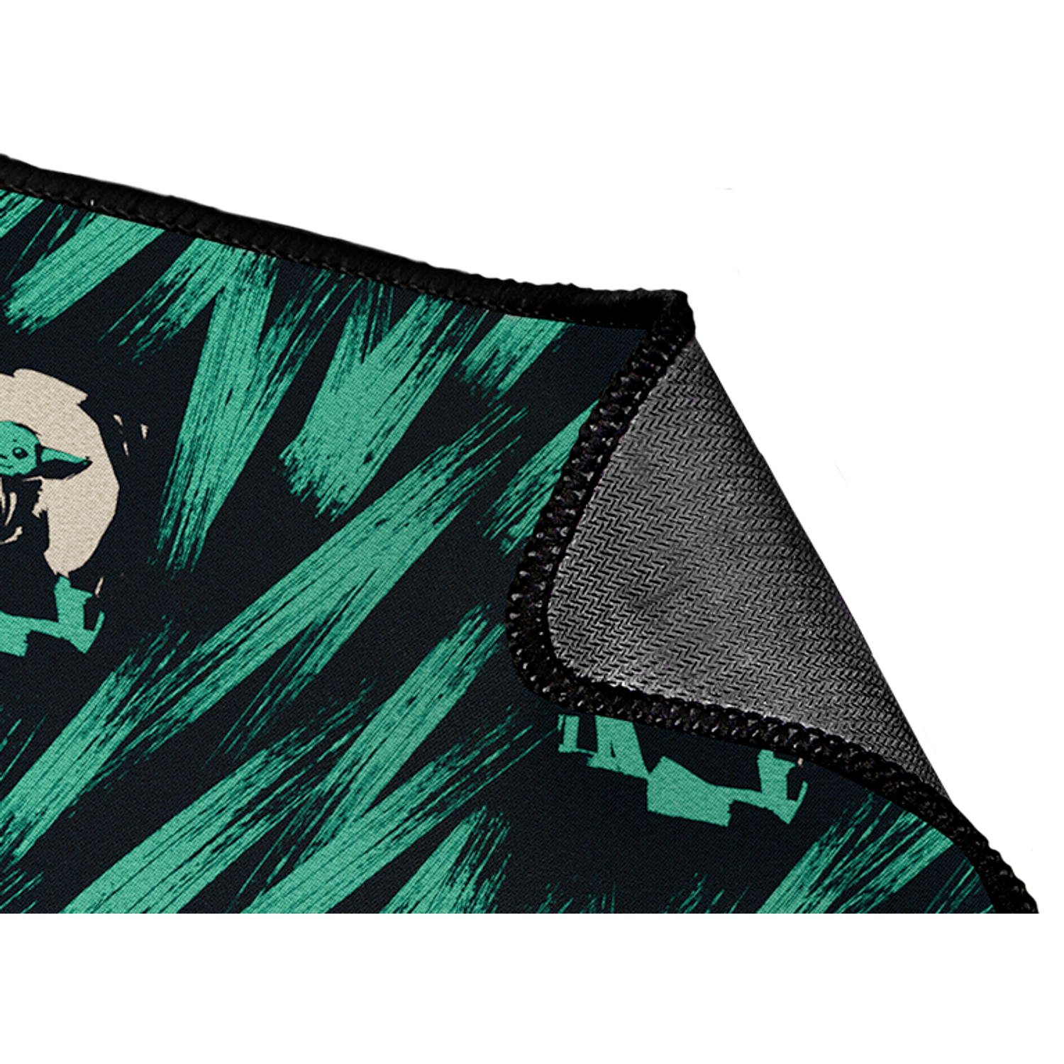 Primus Gaming PMP-S15GR-XXL Arena Grogu Mouse Pad XXL, Superficie de Microfibra Antideslizante, 90 x 42 cm 3